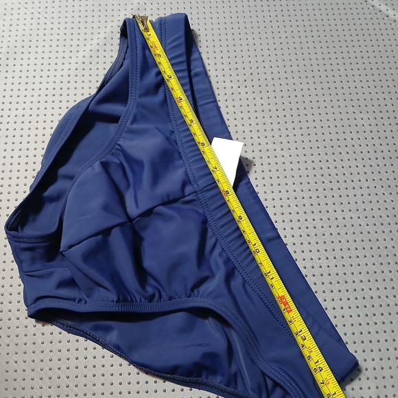 AIMPACT Mens Medium Swim Briefs Sexy Surf Bathing Suit Bikini Swimsuit Dark b - Picture 5 of 8